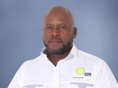 Luvin Scarlett - Managing Director, QSHEM Energy Limited (Jamaica)