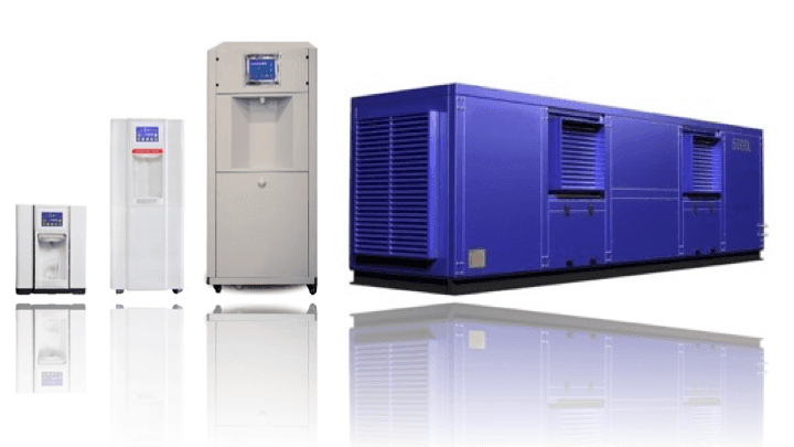 Atmospheric Water Generator, solar powered, anywhere, humidity, green, sustainable, 